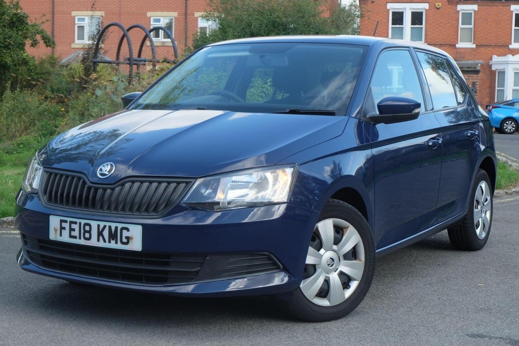 2018 Skoda FABIA