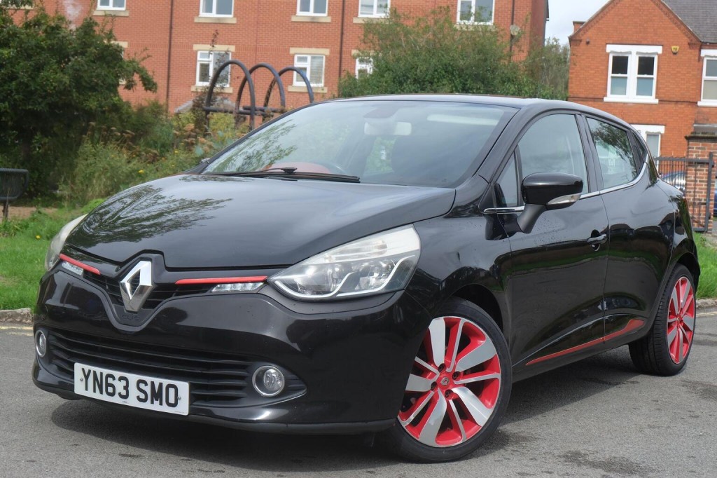 2013 Renault CLIO