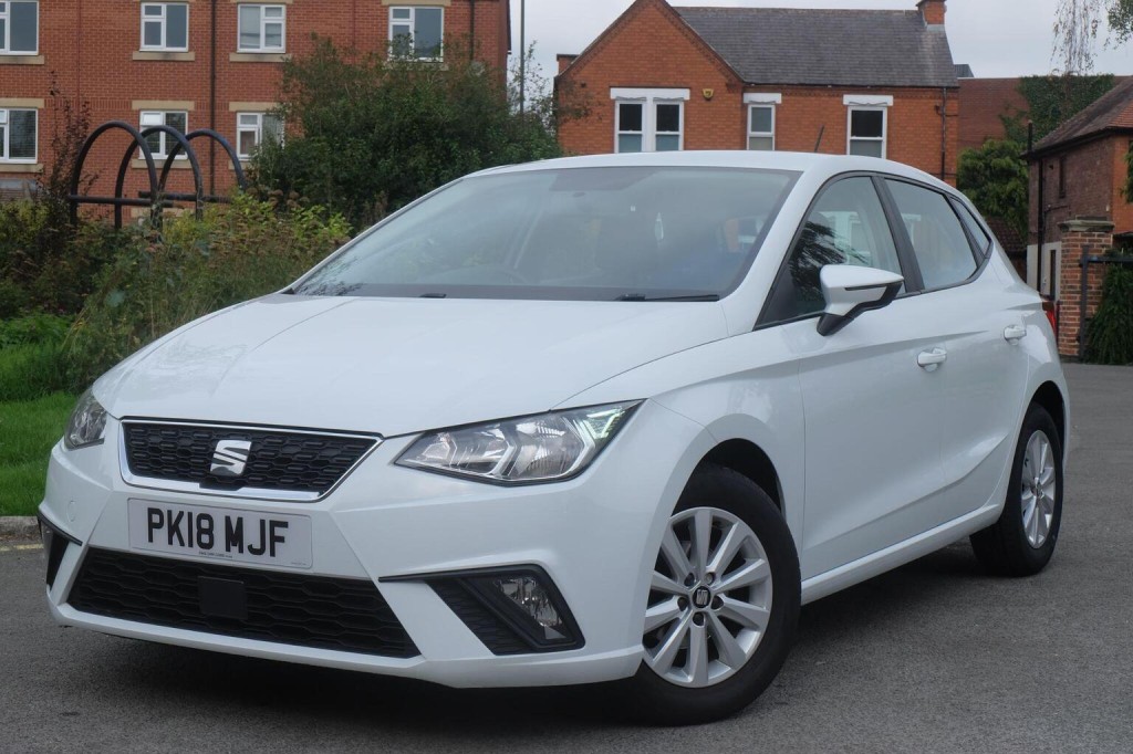 2018 Seat Ibiza